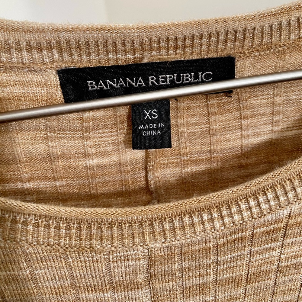 Banana Republic Midi Dress (Size XS) - Picture 2 of 5